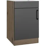 WIHO KÜCHEN Spülenschrank »Elba«, in den Breiten 50 und 60 cm