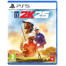 PGA Tour 2K25 - Sony PlayStation 5 - Sport - PEGI 3