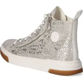 Rieker N3945 Damen Grau 42