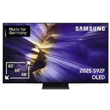 Samsung 77" OLED S92F 4K Vision AI Smart TV (2025),