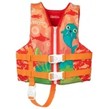 Schwimmweste Puddle Jumper® Walross mit Textilbezug, 3-6 Jahre