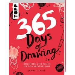 365 Days of Drawing