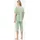 MEY Daisy Delight Pyjama Grün 42