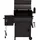 vidaXL Pelletgrill 104 cm mit Schornstein