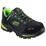 SKECHERS GATLON - STRIGAX in schwarz 42