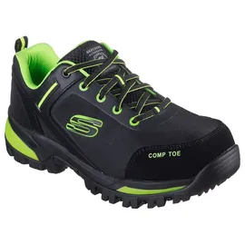 SKECHERS GATLON - STRIGAX in schwarz 42