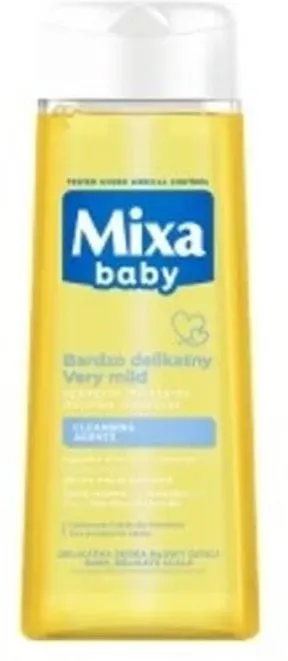 Mixa Baby Mizellen-Shampoo für empfindliches Haar 300ml