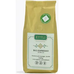 ETTLI Bio Espresso 250g