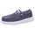 Fusion Leinenschuh Blau | 41