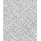 Marburg Vliestapete Botanica 10 m 64 cm grau 34193