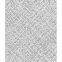 Marburg Vliestapete Botanica 10 m 64 cm grau 34193