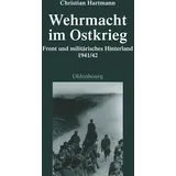 De Gruyter Oldenbourg Wehrmacht im Ostkrieg: