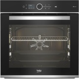 Beko BBIM13500XPSW 71 l 3400 W A+ Schwarz, Edelstahl