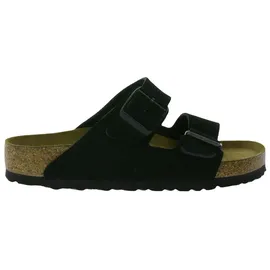 Birkenstock Pantoffeln Arizona Soft Footbed in Schwarz, 39