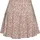 VIVANCE Hosenrock Damen Floral Mehrfarbig 38