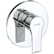 Kludi Zenta SL Unterputz-Brause-Einhandmischer Chrom