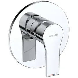 Kludi Zenta SL Unterputz-Brause-Einhandmischer Chrom