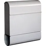 Trendline Gong Silber inkl. Zeitungsfach