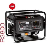 Stromgenerator RATO R3800 Benzin 301 CC Maximale Leistung 3.8 KW