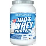 Body Attack 100% Whey Protein