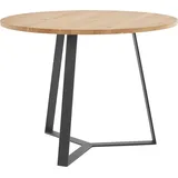 Andas »Taran« Gesamtmaße D/H: 100/75cm, aus Massivholz,