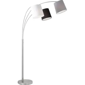 Selltec Stehlampe, Stehlampe MELVIN E27