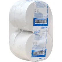 Scott Toilettenpapier Jumbo 2-lagig 6 Rollen á 1053 Blatt