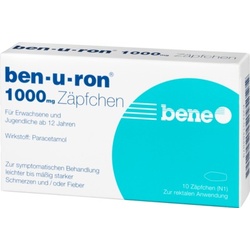 Ben-u-ron 1000mg