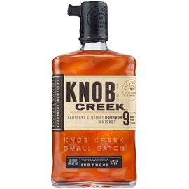 Knob Creek Kentucky Straight Bourbon Small Batch 50% vol 0,7 l