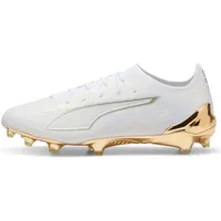 Puma Ultra 6 Ultimate FG Herren Weiß/Beige 43