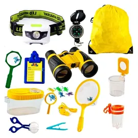 DISCOVERY Basics EK70 Explorer Kit
