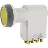 Schwaiger Digitales Octo LNB SUN PROTECT 8 Teilnehmer