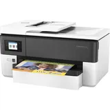 HP OfficeJet Pro 7720 A3-Multifunktionsdrucker (DIN A3, Drucker, Scanner, Kopierer, Fax, WLAN, Duplex, Airprint) weiß