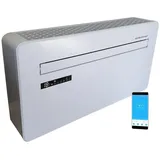AirExchange 4-in-1-Klimagerät 12 BTU mobil