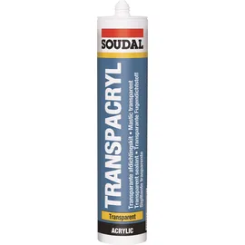 SOUDAL Acryl-Dichtmasse transparent 310 ml