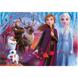 CLEMENTONI Disney Frozen 2 Puzzle 104 Teile