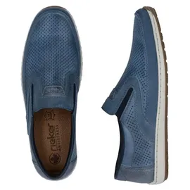 Rieker 08858-12 Herren Blau 43