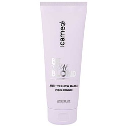 cameo color BeTrueBlond Anti Yellow Mask (200 ml)