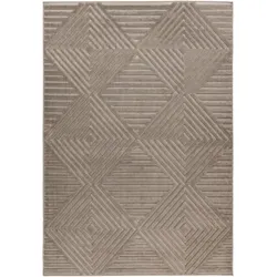 Teppich VIVA silber