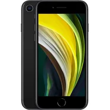 Apple iPhone SE 2020 128 GB Schwarz