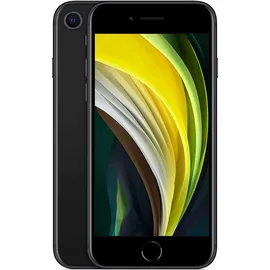 Apple iPhone SE 2020 128 GB Schwarz