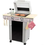 Teamson BBQ 60 x 66,5 x 30 cm
