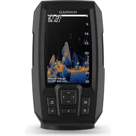 Garmin Striker Plus 4 mit Transducer - Dual Beam - One Size