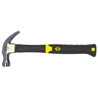 C.K Tools 357003 Klauenhammer 454 g 1 St.