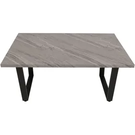 Mendler HWC-O61 160 x 75 x 90 cm grau