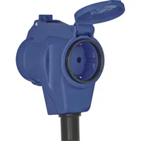 Brennenstuhl Camping CEE-Adapter 5,9 cm mehrfarbig