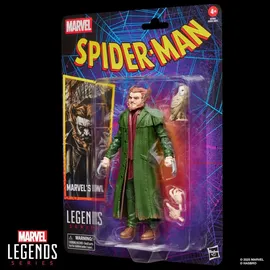 Hasbro Spider-Man Eulenfigur 15 cm