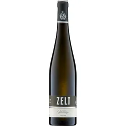 Zelt 2021 Goldberg Riesling trocken