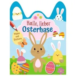 Hallo, lieber Osterhase
