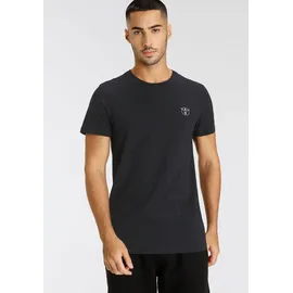 Chiemsee T-Shirt grau/weiß/schwarz XXL